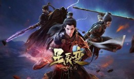 星辰变动漫,宇宙征途，少年逐梦之旅