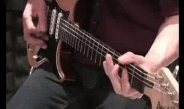电吉他视频,跟随视频学技巧