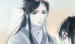 动漫古风男,古风动漫中的翩翩少年